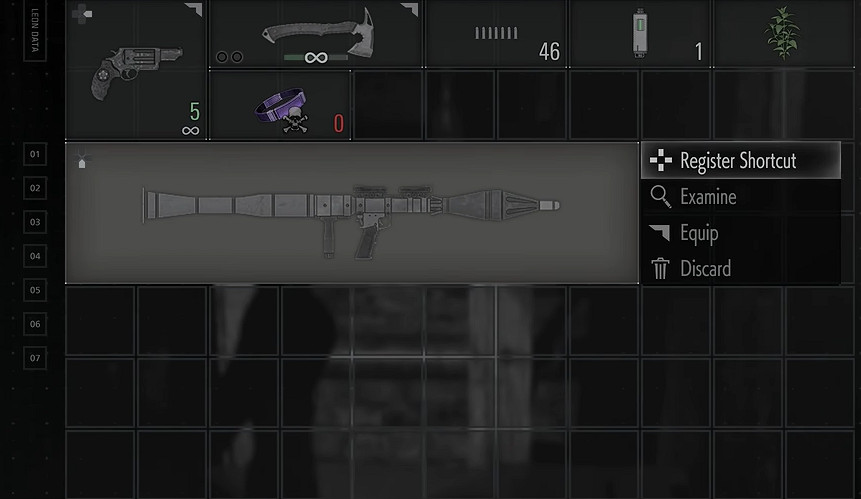 《惡靈古堡安魂曲》解鎖無限火箭發射器方式