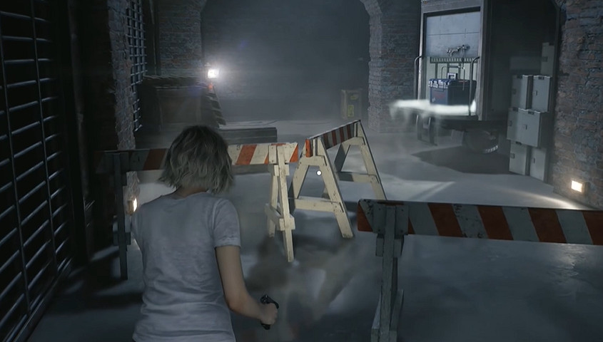 《惡靈古堡安魂曲》獲得二級安全識別腕帶方式