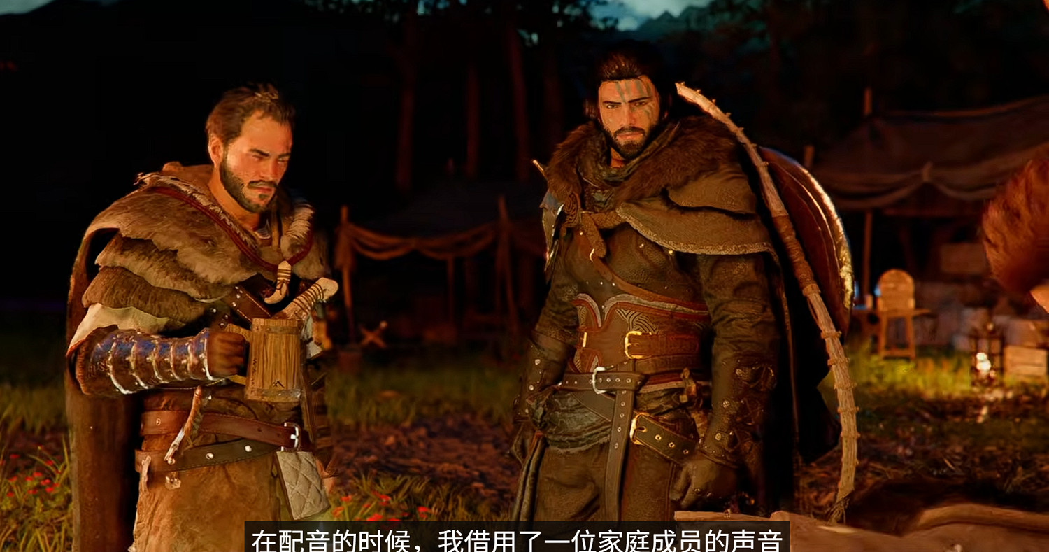 《紅色沙漠》主角配音耗時五年! 或預示遊戲劇情豐富 《紅色沙漠》主角配音耗時五年! 或預示遊戲劇情豐富