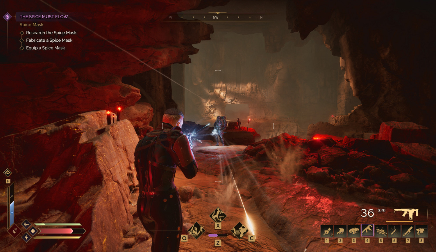 《沙丘覺醒》重新捏人方法介紹