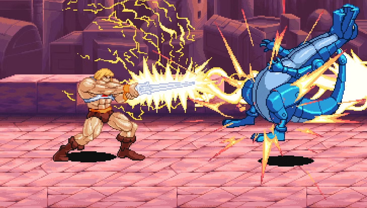 動作遊戲《希曼:毀滅龍珠》宣布定檔2026年4月! 動作遊戲《希曼:毀滅龍珠》宣布定檔2026年4月!