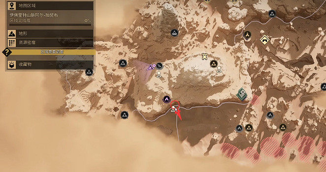 《沙丘覺醒》主線試煉8弗雷曼人的腳步解謎攻略