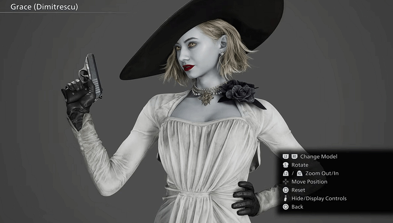 女主簡直太美了!《惡靈古堡9》全角色、怪物模型展示 女主簡直太美了!《惡靈古堡9》全角色、怪物模型展示