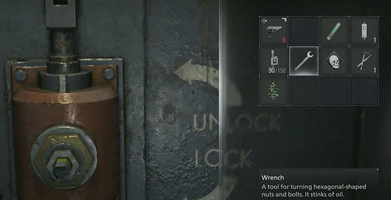 《惡靈古堡安魂曲》獲得二級安全識別腕帶方式