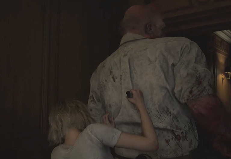 《惡靈古堡安魂曲》執勤外賣掛件獲得方式