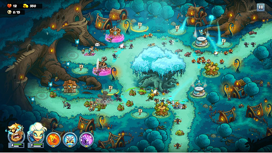 《王國保衛戰6：新啟程》正式公布！登陸PC和移動端