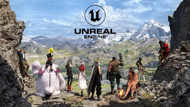 風險太大！《FF7RE》總監: 虛幻引擎5會危及開發進度