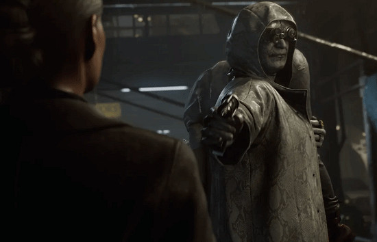 《生化9》暗藏著一個前所未有 超級複雜的終極謎題! 《生化9》暗藏著一個前所未有 超級複雜的終極謎題!