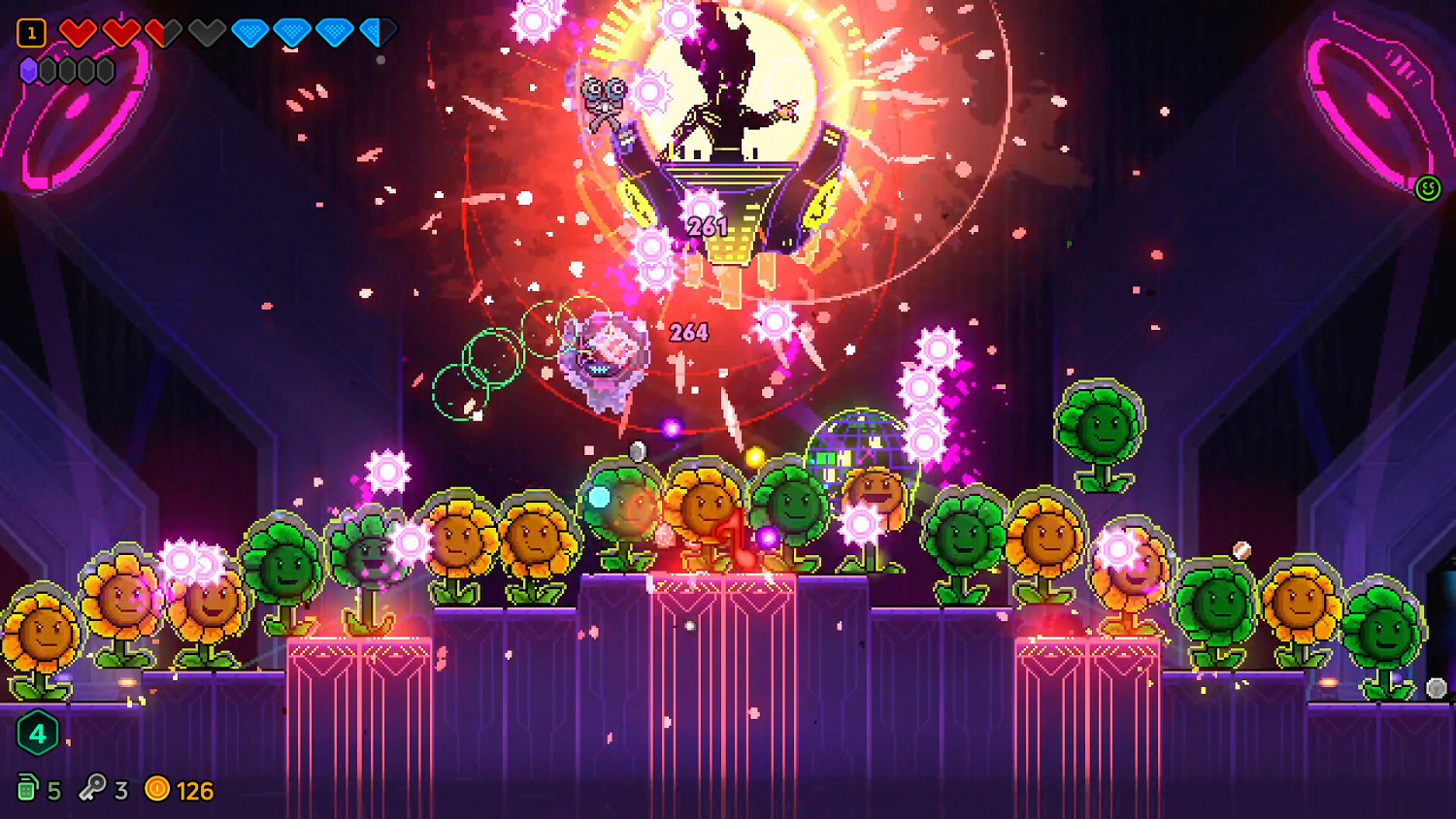 《霓虹深淵2》新手指南