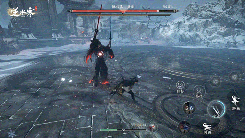 有ACT味了!逆水寒全新雙刀流門派展示:硬核格擋+單人博弈 有ACT味了!逆水寒全新雙刀流門派展示:硬核格擋+單人博弈