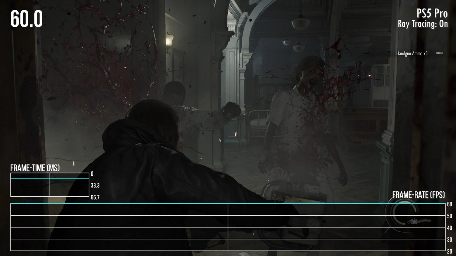 數毛社評測《生化9》全平台表現出色 PS5 Pro尤為亮眼