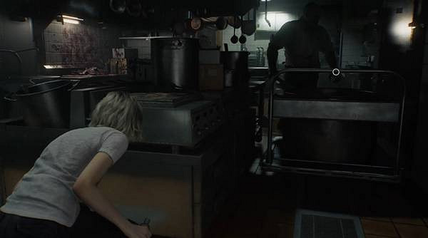 《惡靈古堡安魂曲》主廚喪屍打法思路