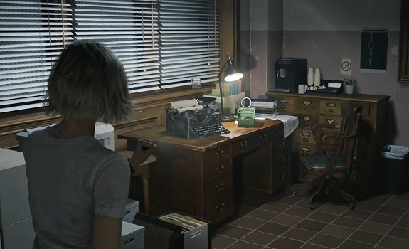 《惡靈古堡安魂曲》獲得二級安全識別腕帶方式