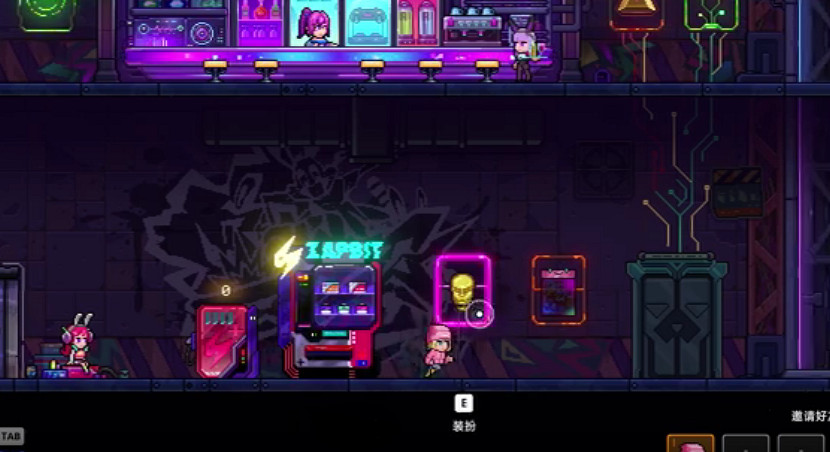 《霓虹深淵2》裝扮獲取方式 《霓虹深淵2》裝扮獲取方式