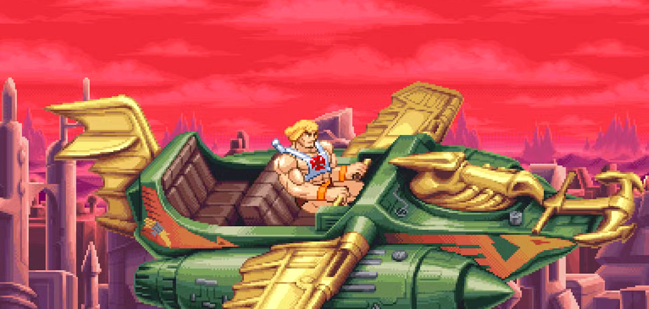 動作遊戲《希曼:毀滅龍珠》宣布定檔2026年4月! 動作遊戲《希曼:毀滅龍珠》宣布定檔2026年4月!