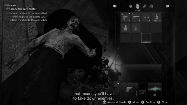 《惡靈古堡安魂曲》新手入門指南