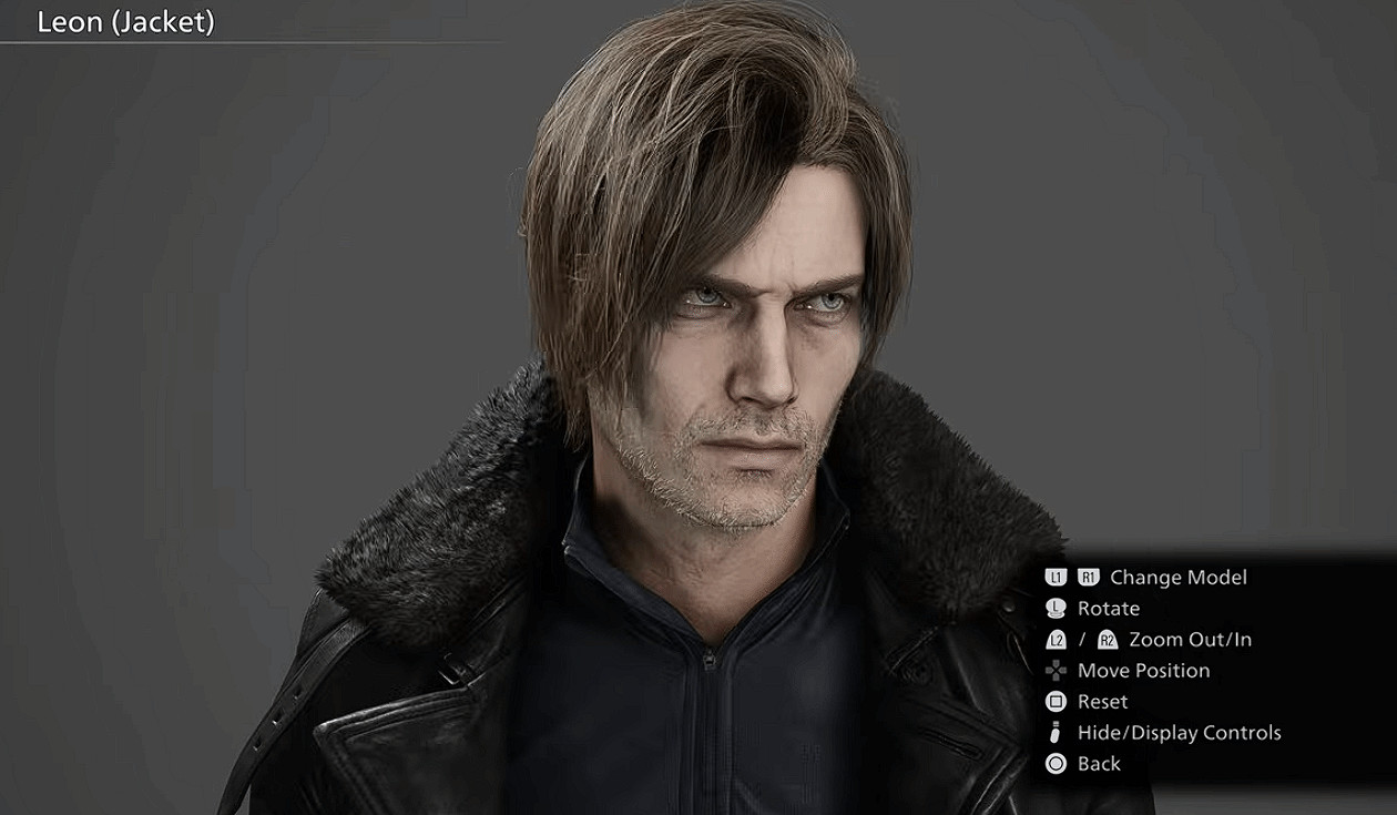 女主簡直太美了!《惡靈古堡9》全角色、怪物模型展示 女主簡直太美了!《惡靈古堡9》全角色、怪物模型展示