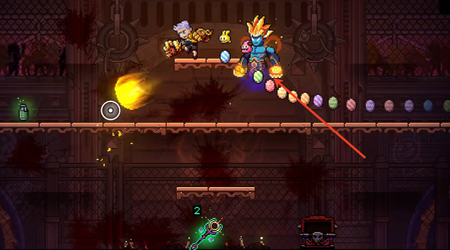 《霓虹深淵2》和1區別介紹