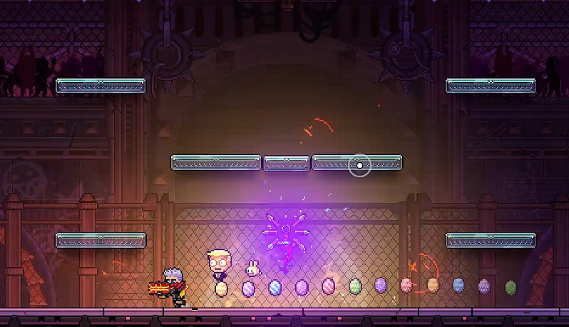 《霓虹深淵2》復活方式介紹