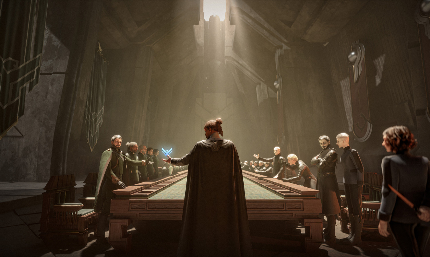 《沙丘覺醒》開私服方法介紹