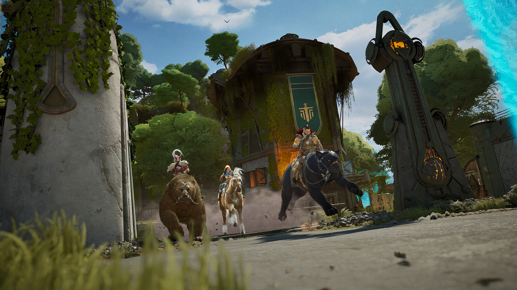 過於傲慢！彭博社資深記者採訪《巔峰守衛》前開發者