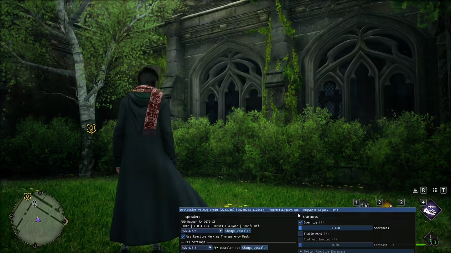 FSR 4.1提前上手：RX 7900 XT實測通過 表現優於前代