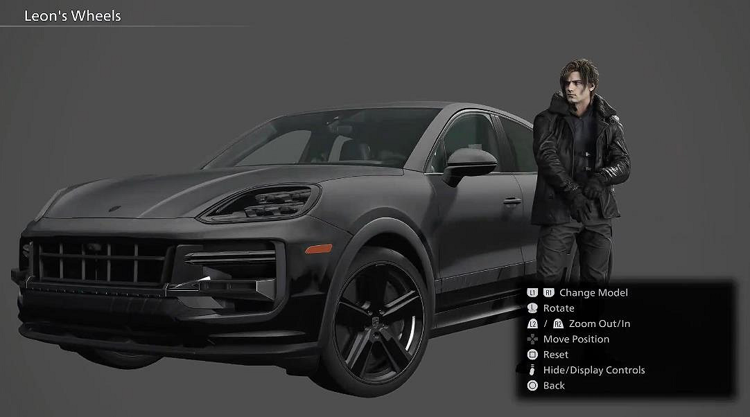 女主簡直太美了!《惡靈古堡9》全角色、怪物模型展示 女主簡直太美了!《惡靈古堡9》全角色、怪物模型展示