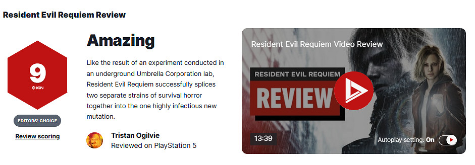 《惡靈古堡9》最全購買指南!商城送你驚喜好價 《惡靈古堡9》最全購買指南!商城送你驚喜好價