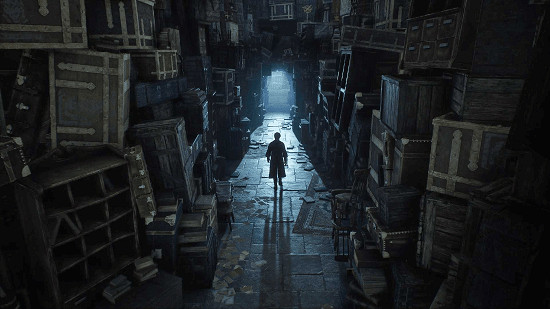 曝《霍格華茲2》推進中！華納還將推出多款核心IP大作