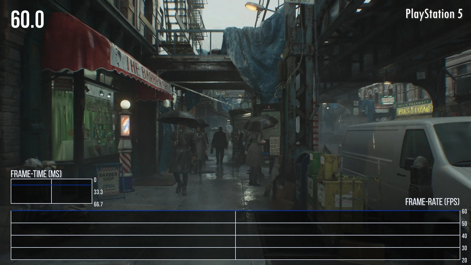 數毛社評測《生化9》全平台表現出色 PS5 Pro尤為亮眼