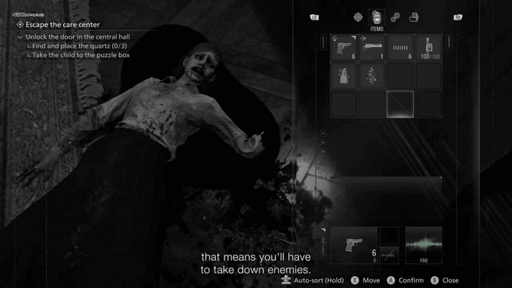 《惡靈古堡安魂曲》新手入門指南