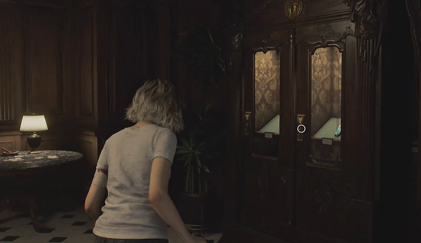 《惡靈古堡安魂曲》穩定劑獲得方式