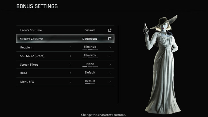 《惡靈古堡安魂曲》豪華版物品領取方法