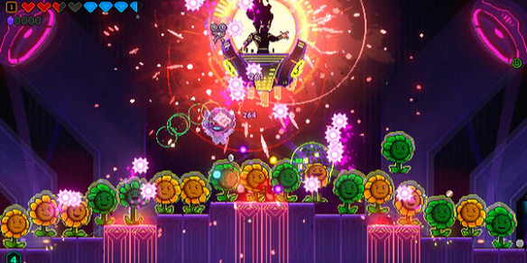 《霓虹深淵2》最低配置要求一覽 《霓虹深淵2》最低配置要求一覽