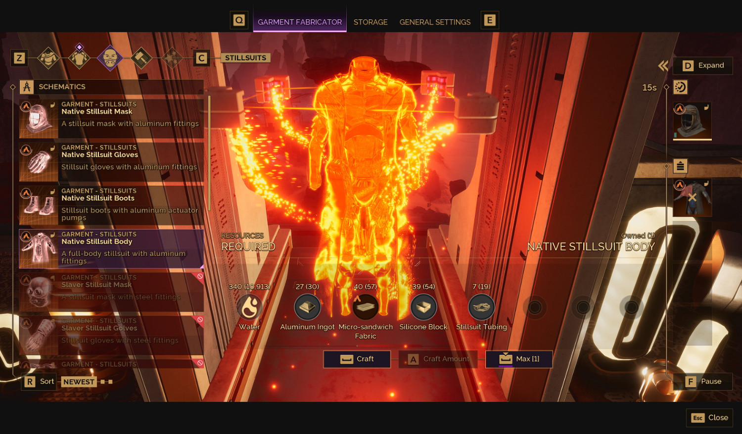 《沙丘覺醒》重新捏人方法介紹