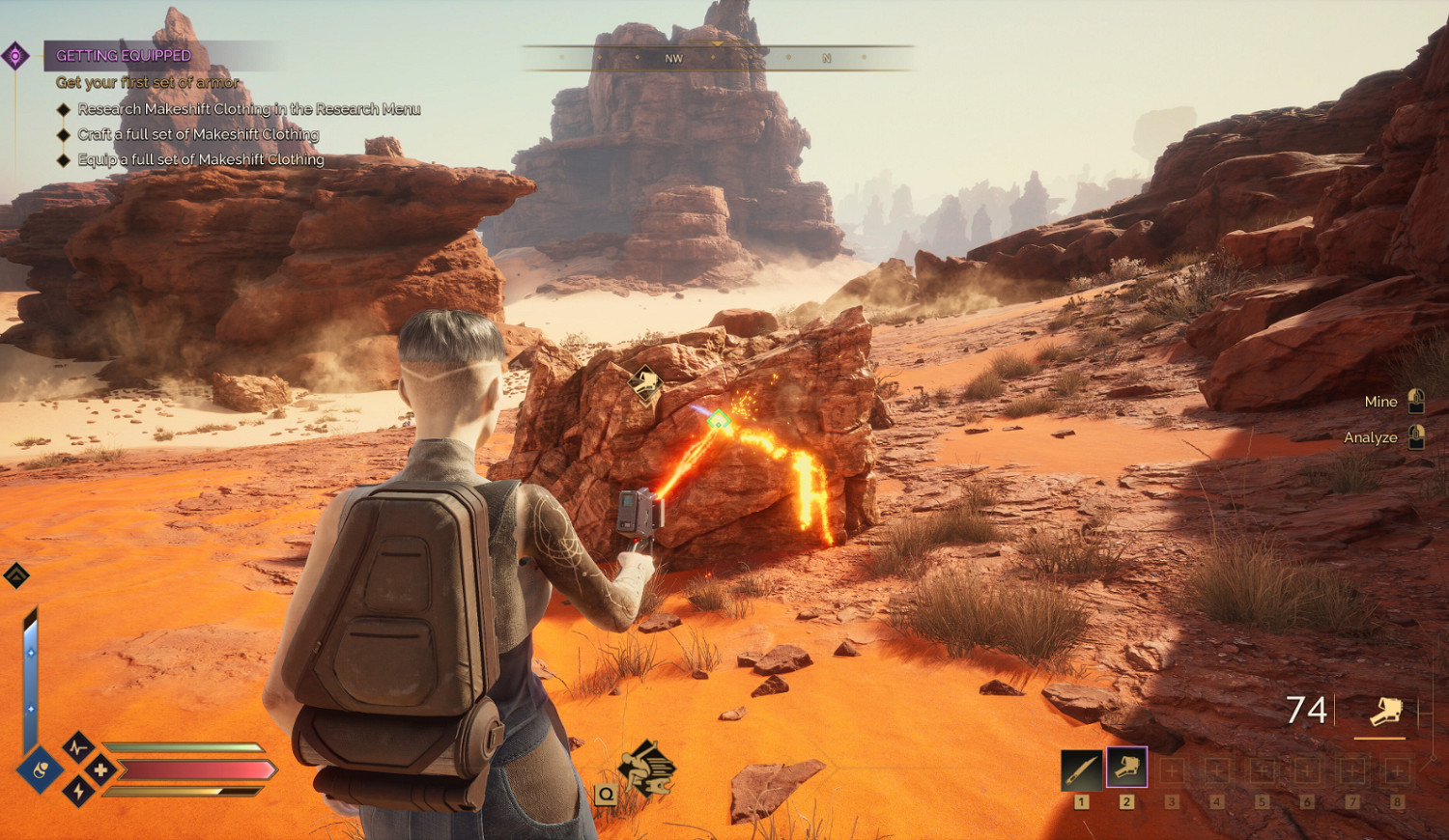 《沙丘覺醒》飛機快速獲取方法介紹