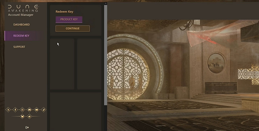 《沙丘覺醒》火焰之刃免費皮膚如何兌換