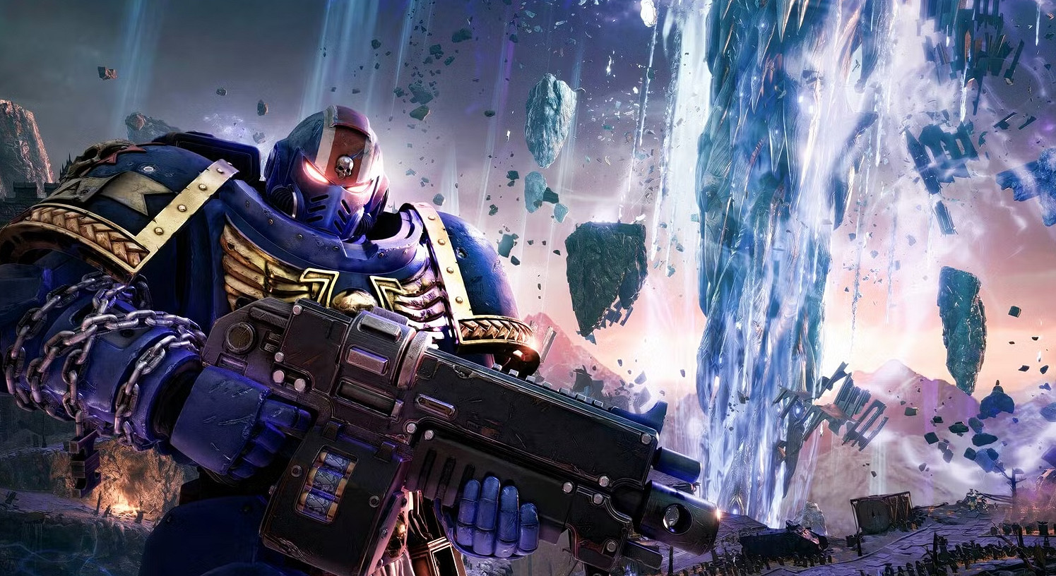 《戰鎚40K:星際戰士2》2月更新上線!軍醫職業登場 《戰鎚40K:星際戰士2》2月更新上線!軍醫職業登場