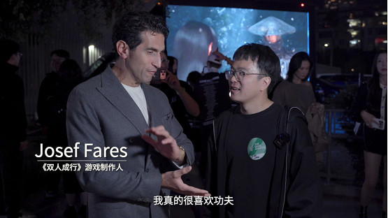 新華社專訪《影之刃零》梁其偉：武俠先鋒的全球探索之路