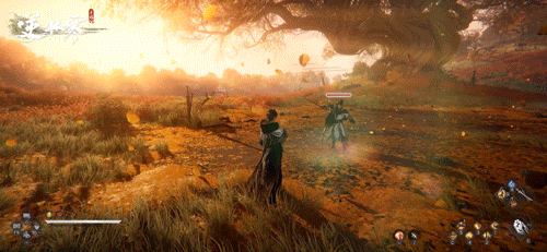 有ACT味了!逆水寒全新雙刀流門派展示:硬核格擋+單人博弈 有ACT味了!逆水寒全新雙刀流門派展示:硬核格擋+單人博弈