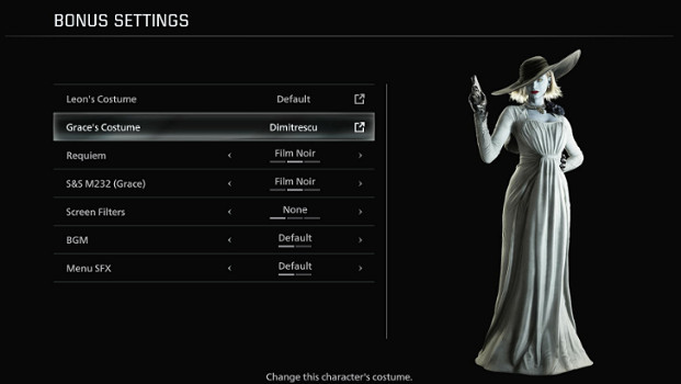 《惡靈古堡安魂曲》豪華版物品領取方法