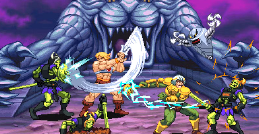 動作遊戲《希曼:毀滅龍珠》宣布定檔2026年4月! 動作遊戲《希曼:毀滅龍珠》宣布定檔2026年4月!