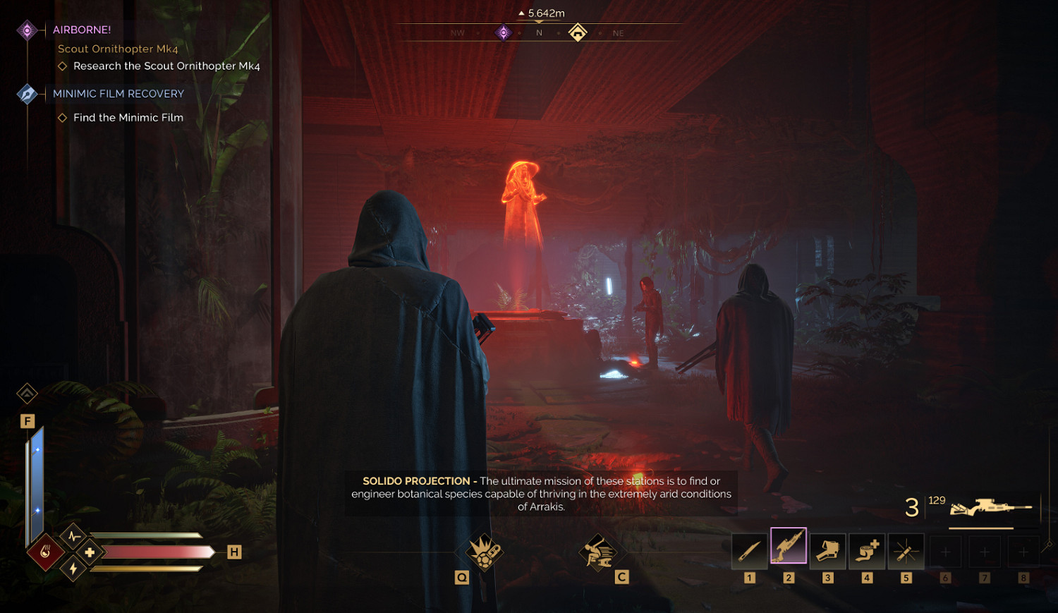 《沙丘覺醒》穿越沙漠方法介紹