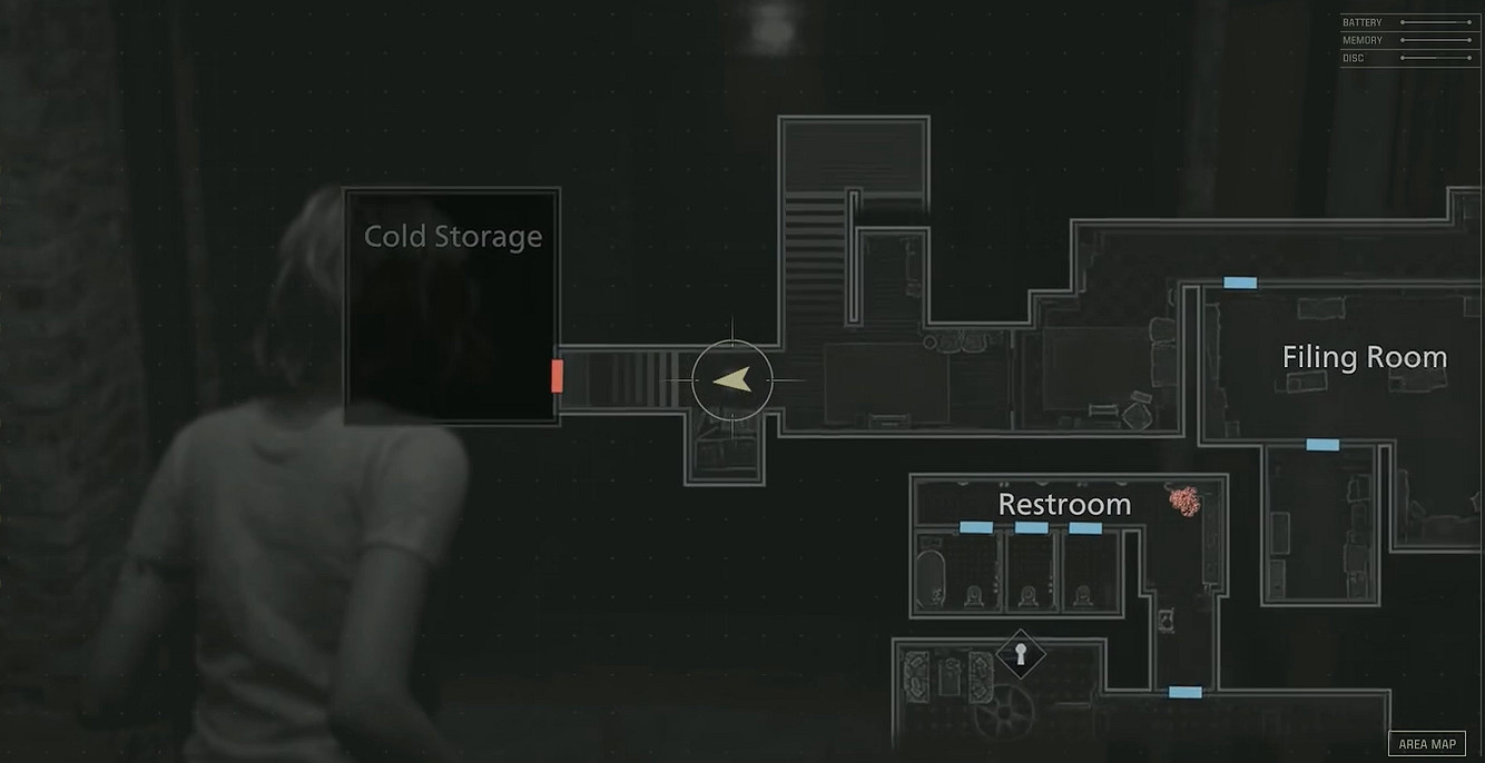 《惡靈古堡安魂曲》獲得二級安全識別腕帶方式