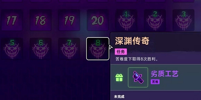 《霓虹深淵2》全任務攻略 《霓虹深淵2》全任務攻略