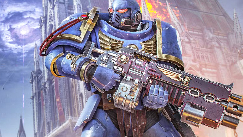 《戰鎚40K:星際戰士2》2月更新上線!軍醫職業登場 《戰鎚40K:星際戰士2》2月更新上線!軍醫職業登場