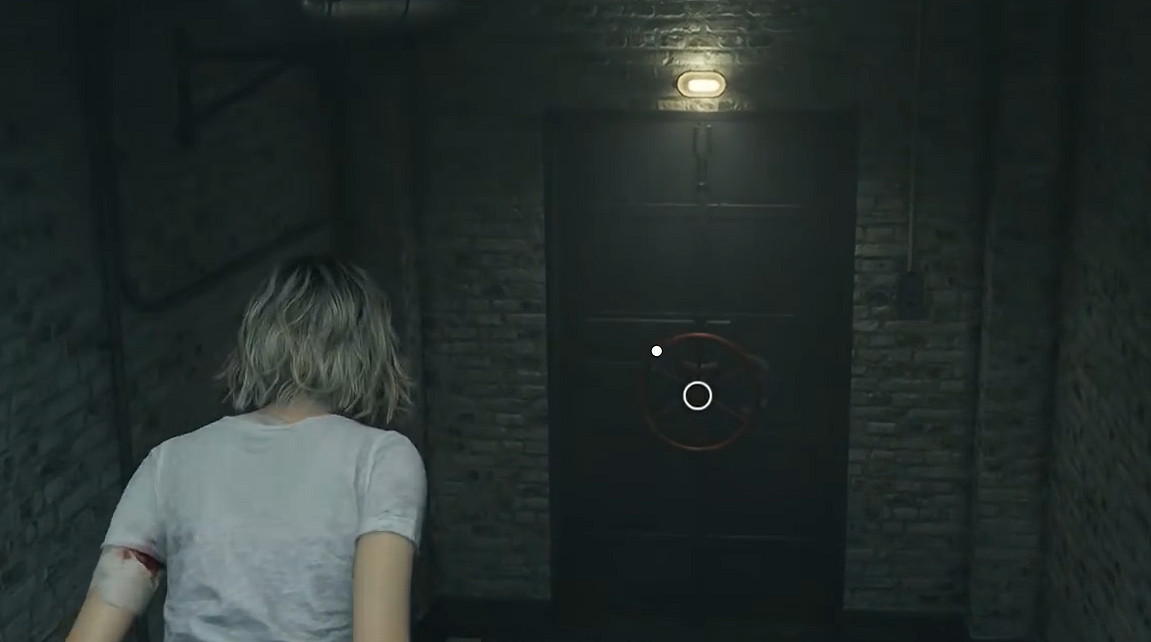 《惡靈古堡安魂曲》獲得二級安全識別腕帶方式