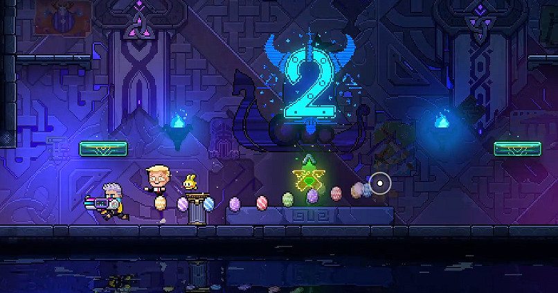 《霓虹深淵2》資源作用介紹