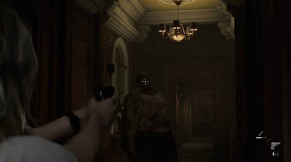 《惡靈古堡安魂曲》主廚喪屍打法思路