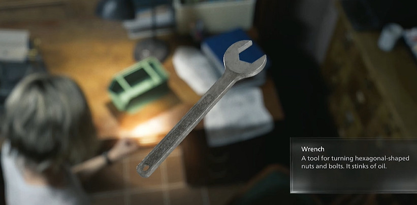 《惡靈古堡安魂曲》獲得二級安全識別腕帶方式